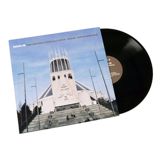 Madlib: Seeds Instrumentals (Georgia Anne Muldrow) Vinyl LP