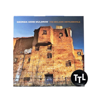 Madlib: Seeds Instrumentals (Georgia Anne Muldrow) Vinyl LP