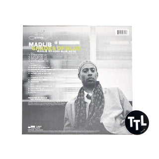 Madlib: Shades Of Blue (Blue Note Classic Series) Vinyl 2LP