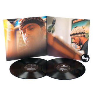 Madlib: WLIB AM - King Of The Wigflip Vinyl LP