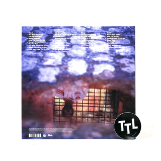 Madlib: WLIB AM - King Of The Wigflip Vinyl LP