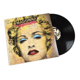 Madonna: Celebration Vinyl 4LP
