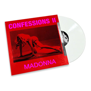 Madonna: Confessions II (Indie Exclusive Colored Vinyl) Vinyl LP
