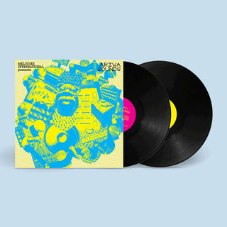 Mad Professor: Melodies International Presents Ariwa Sounds Vinyl 2LP