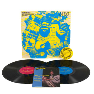 Mad Professor: Melodies International Presents Ariwa Sounds Vinyl 2LP