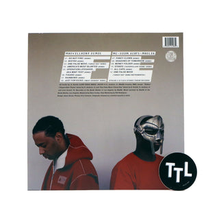 Madvillain: Madvillainy Demos Vinyl LP