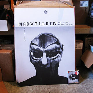 Madvillain: Madvillainy XL Poster