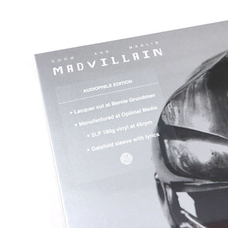 Madvillain: Madvillainy - Audiophile Edition (180g) Vinyl 2LP