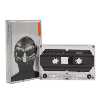 Madvillain: Madvillainy Cassette