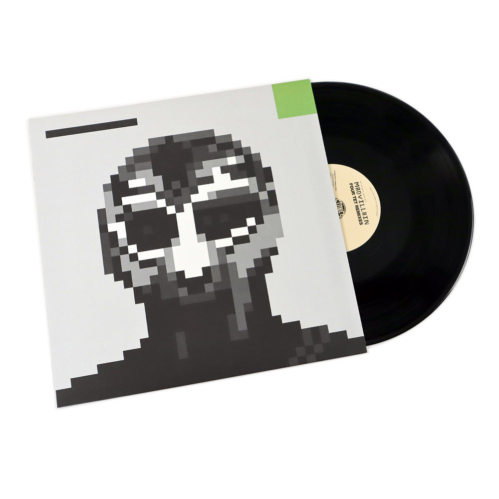 Madvillain: Four Tet Remixes Vinyl 12"