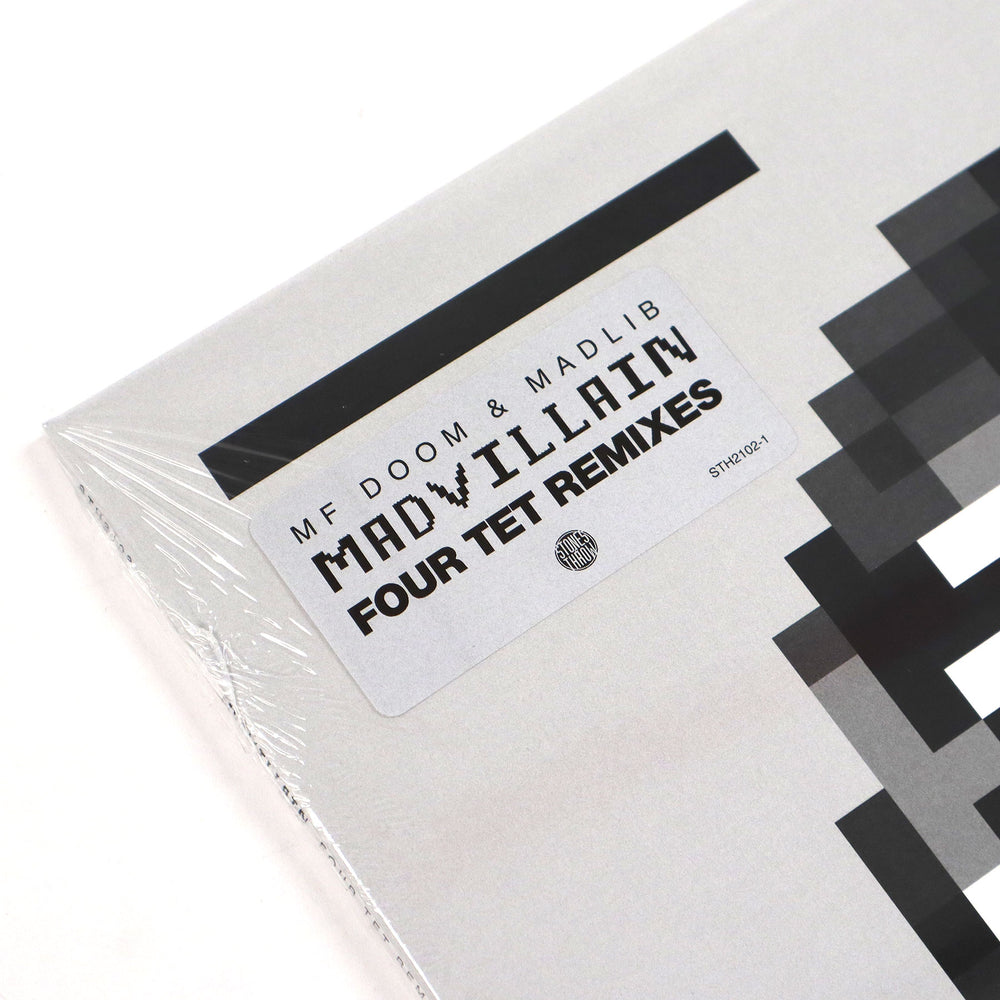 Madvillain: Four Tet Remixes Vinyl 12"