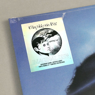 Magdalena Bay: Imaginal Disk (Purple Colored Vinyl) Vinyl 2LP - Turntable Lab Exclusive