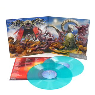 Magdalena Bay: Imaginal Disk (Indie Exclusive Blue Colored Vinyl) Vinyl 2LP