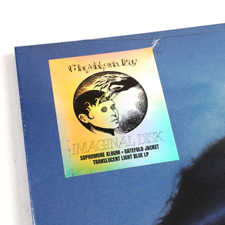 Magdalena Bay: Imaginal Disk (Indie Exclusive Blue Colored Vinyl) Vinyl 2LP