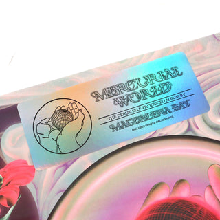 Magdalena Bay: Mercurial World (Indie Exclusive Orchid Colored Vinyl) Vinyl LP