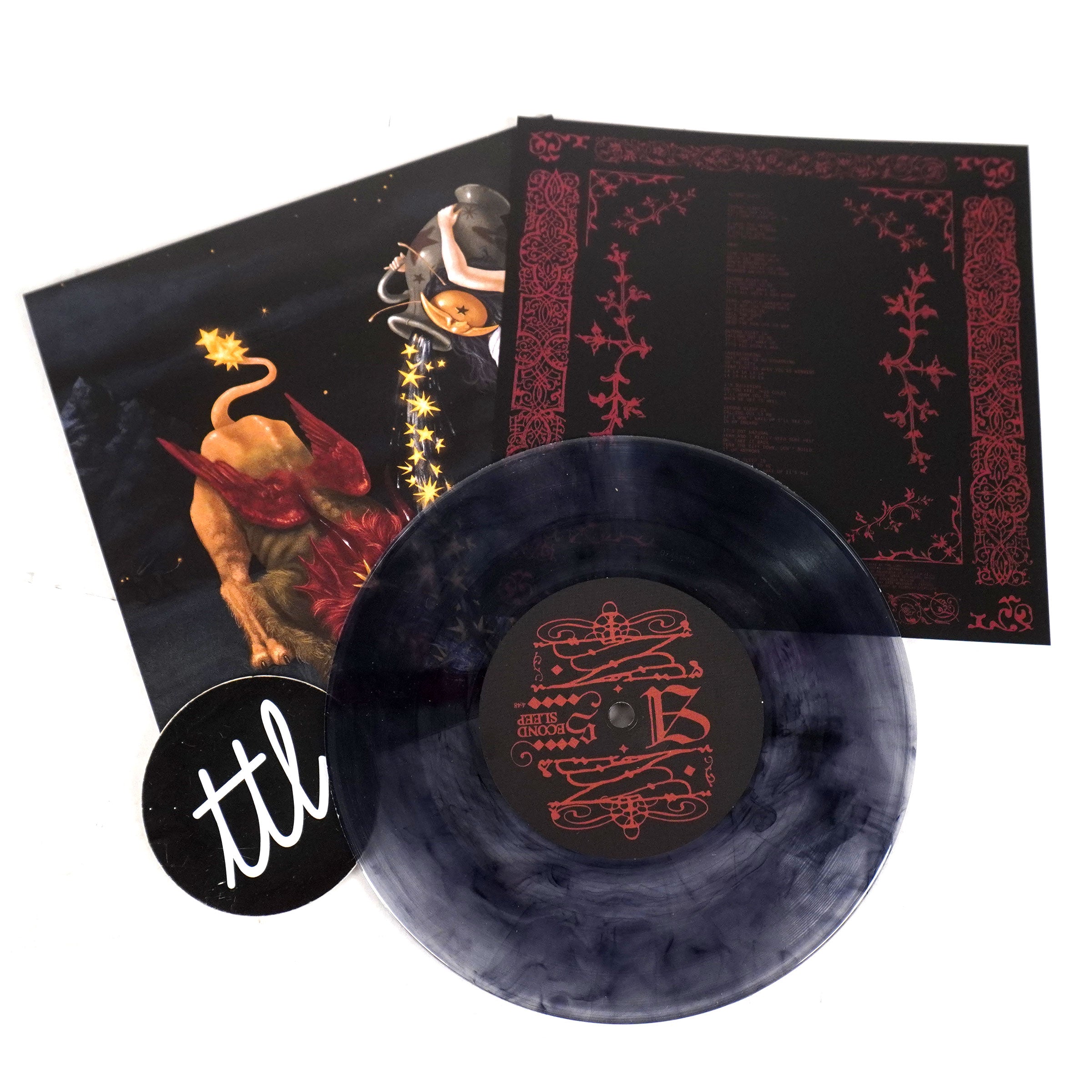 Magdalena Bay: Second Sleep / Star Eyes (Colored Vinyl) Vinyl 7