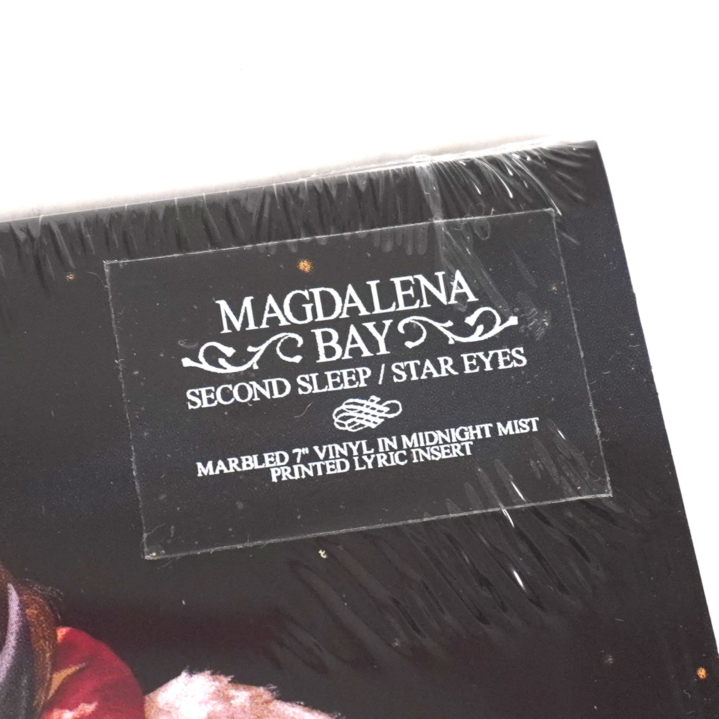 Magdalena Bay: Second Sleep / Star Eyes (Colored Vinyl) Vinyl 7