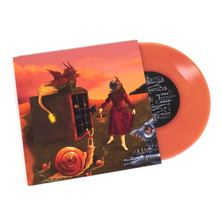 Magdalena Bay: Second Sleep / Star Eyes (Colored Vinyl) Vinyl 7"