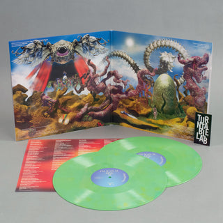 Magdalena Bay: Imaginal Disk (Green Colored Vinyl) Vinyl 2LP - Turntable Lab Exclusive