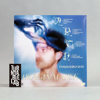 Magdalena Bay: Imaginal Disk (Green Colored Vinyl) Vinyl 2LP - Turntable Lab Exclusive
