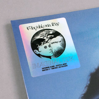 Magdalena Bay: Imaginal Disk (Green Colored Vinyl) Vinyl 2LP - Turntable Lab Exclusive