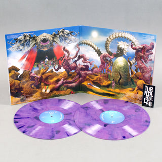 Magdalena Bay: Imaginal Disk (Purple Colored Vinyl) Vinyl 2LP - Turntable Lab Exclusive