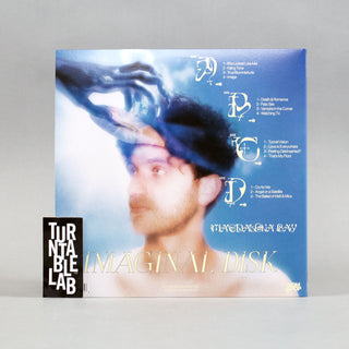 Magdalena Bay: Imaginal Disk (Purple Colored Vinyl) Vinyl 2LP - Turntable Lab Exclusive