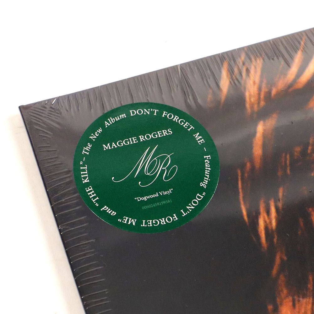 Maggie Rogers: Don't Forget Me (Indie Exclusive Colored Vinyl) Vinyl LP