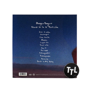 Maggie Rogers: Heard It In A Past Life Vinyl LP