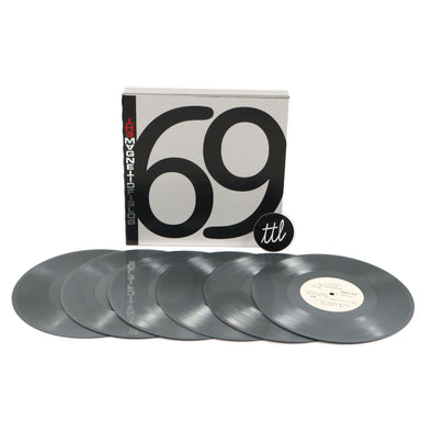 The Magnetic Fields: 69 Love Songs 25th Anniversary Edition (Colored Vinyl) Vinyl 6x10" Boxset