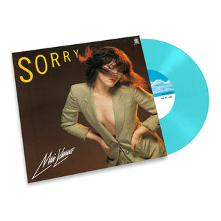 Mai Yamane: Sorry (Japan Import, Colored Vinyl) Vinyl LP