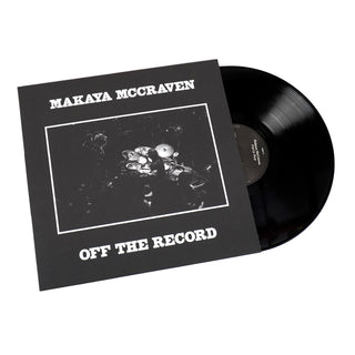 Makaya McCraven: Off The Record Vinyl 2LP