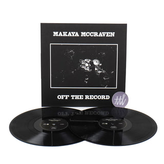 Makaya McCraven: Off The Record Vinyl 2LP