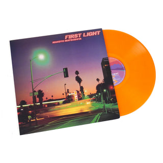 Makoto Matsushita: First Light (Japan Import, Orange Colored Vinyl) Vinyl LP -