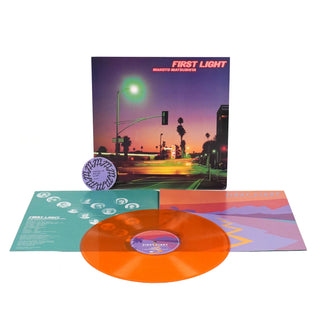 Makoto Matsushita: First Light (Japan Import, Orange Colored Vinyl) Vinyl LP -