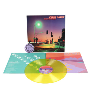 Makoto Matsushita: First Light (Japan Import, Lime Colored Vinyl) Vinyl LP