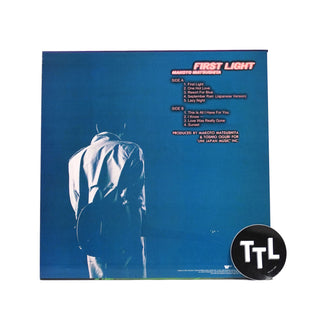 Makoto Matsushita: First Light (Japan Import, Lime Colored Vinyl) Vinyl LP
