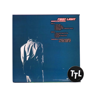Makoto Matsushita: First Light (Japan Import, Orange Colored Vinyl) Vinyl LP -