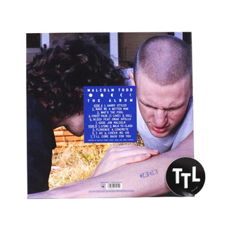 Malcolm Todd: Malcolm Todd Vinyl LP