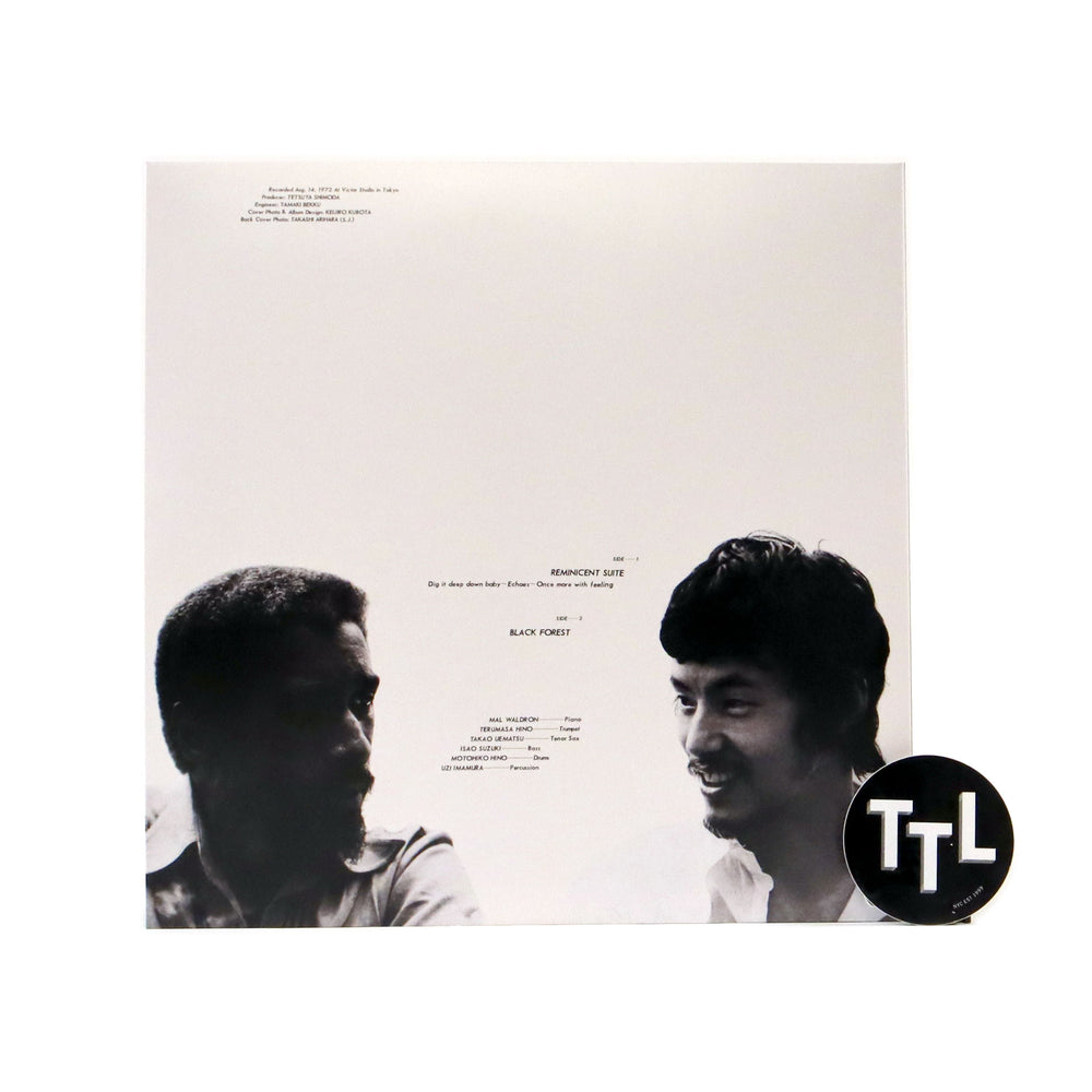 Mal Waldron: Reminicent Suite Vinyl LP