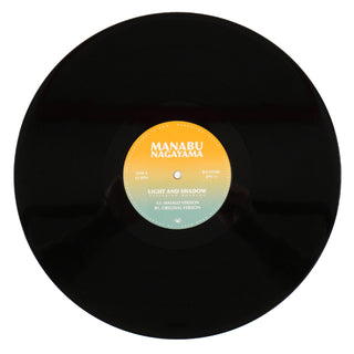 Manabu Nagayama: Light And Shadow Vinyl 12"