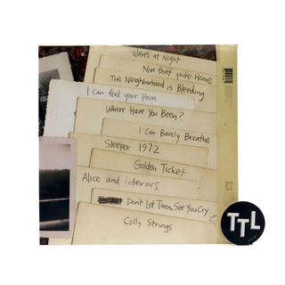 Manchester Orchestra: I'm Like A Virgin Losing A Child (180g, Colored Vinyl) Vinyl LP