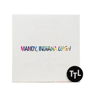 Mandy, Indiana: URGH (Random Colored Vinyl) Vinyl LP