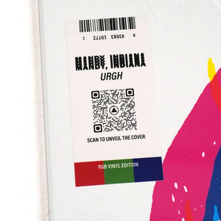 Mandy, Indiana: URGH (Random Colored Vinyl) Vinyl LP