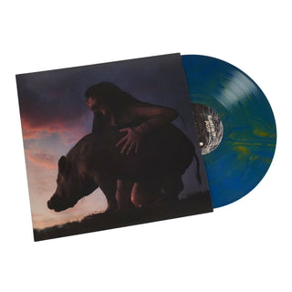 Mannequin Pussy: I Got Heaven (Indie Exclusive Tie Dye Colored Vinyl) Vinyl LP