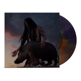 Mannequin Pussy: I Got Heaven (Indie Exclusive Colored Vinyl) Vinyl LP