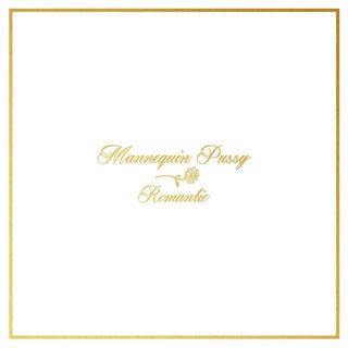 Mannequin Pussy: Romantic (Colored Vinyl) Vinyl LP