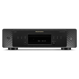 Marantz: CD60 High-Quality CD Player - Black