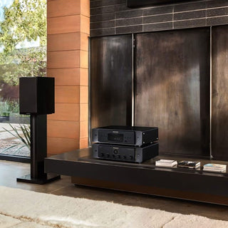 Marantz: CD60 High-Quality CD Player - Black