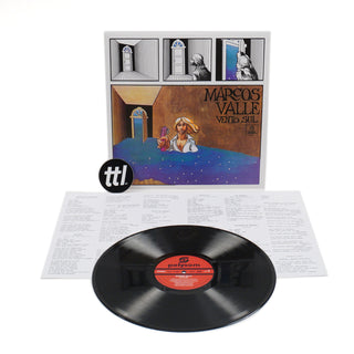 Marcos Valle: Vento Sul (Brazil Import) Vinyl LP
